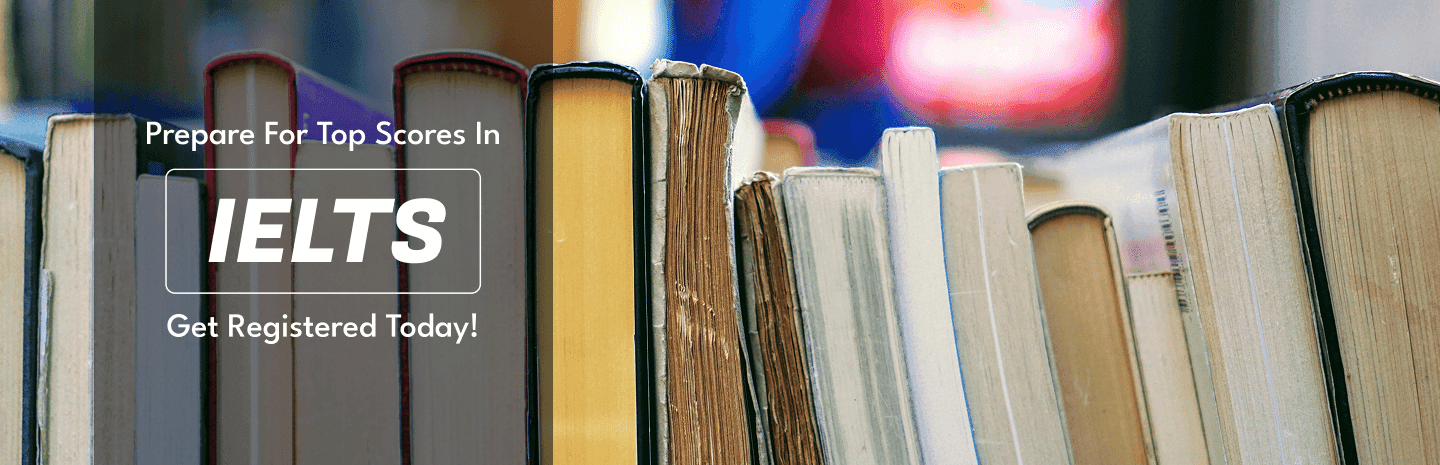 IELTS Books