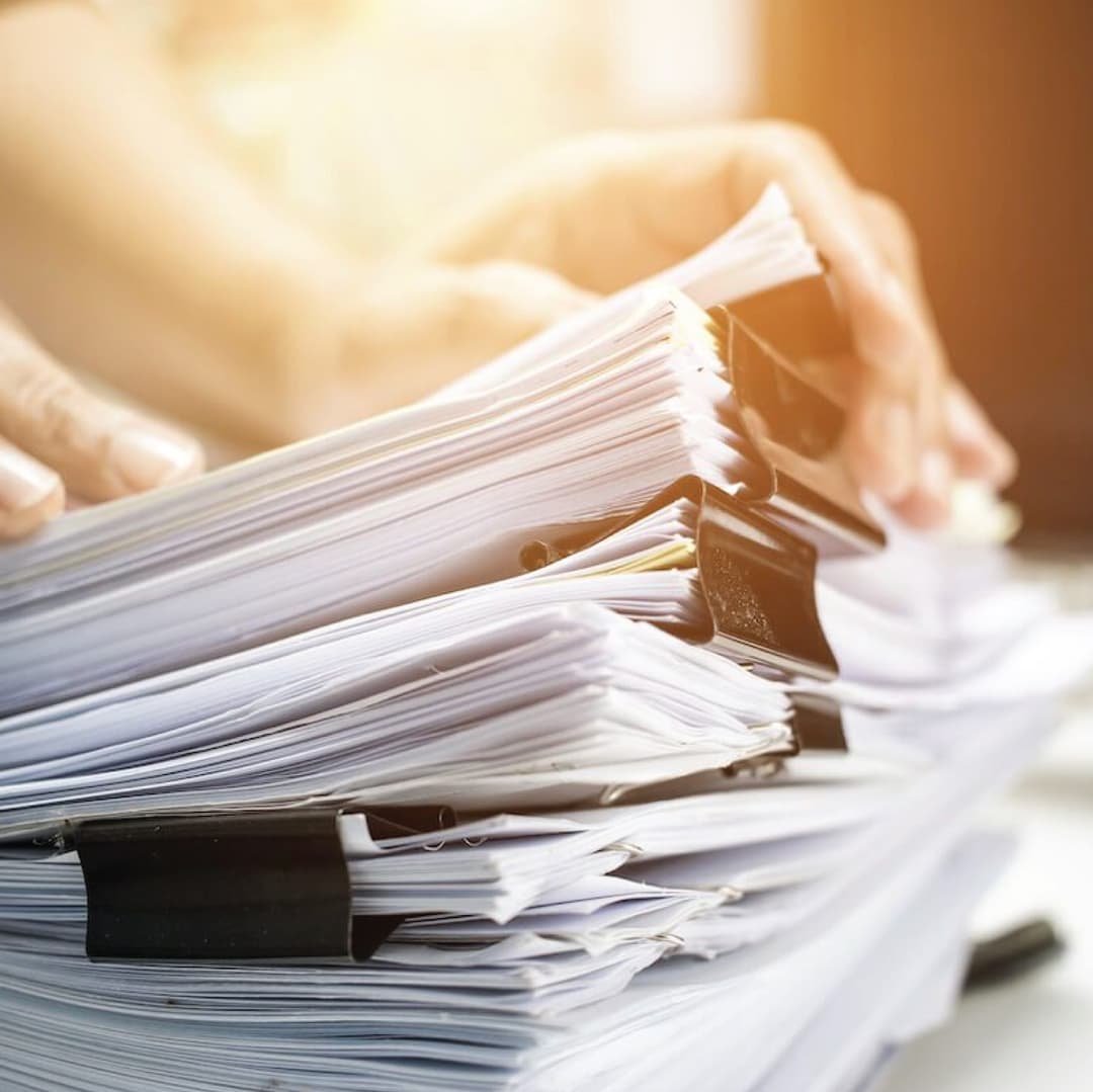 Documents Requirements for France